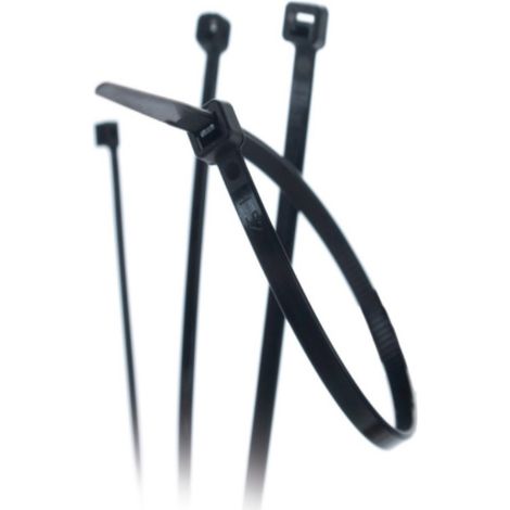 Brida trytyt cv-120mw nylon 120 mm 2,5 mm (1/2)