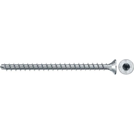 fischer PowerFull II 10,0x120 SK TX VG blvz 50 50 pièces (1/5)