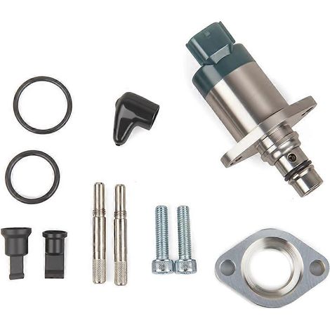 Soupape de régulation d'aspiration Common Rail pour MITSUBISHI L200 ISUZU NISSAN NAVARA 1460A056 294200-4760 294200-2760 (1/5)