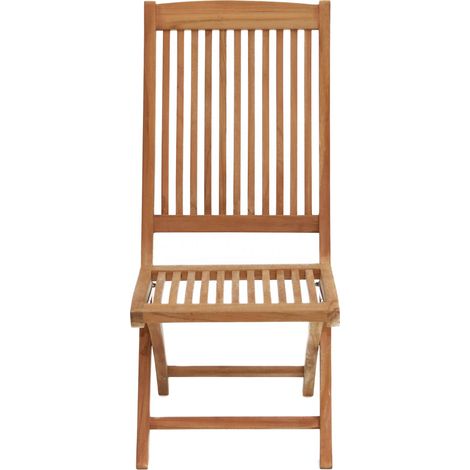 Klappstuhl ARLINGTON Premium-T eak natur, SVLK zertifiziert,