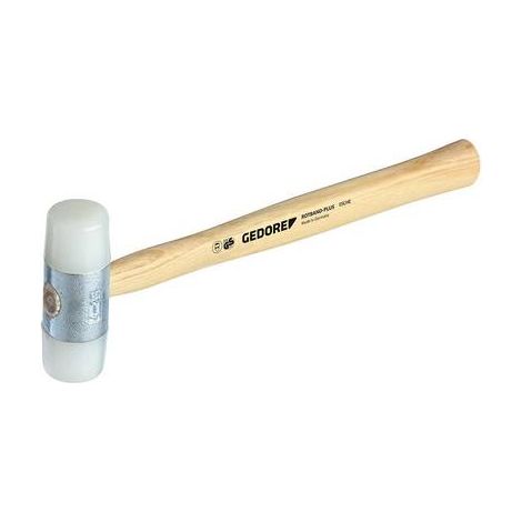GEDORE 8805660 - Marteau en nylon , 225 E-32 (1/2)