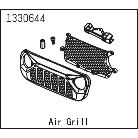 Air Grill - Yucatan
