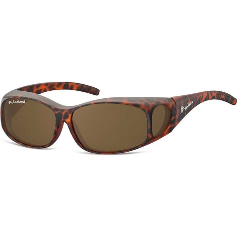 Rechteckige Brille mit Blaulichtfilter für Null-Grad-Computer 25612 (1/5)