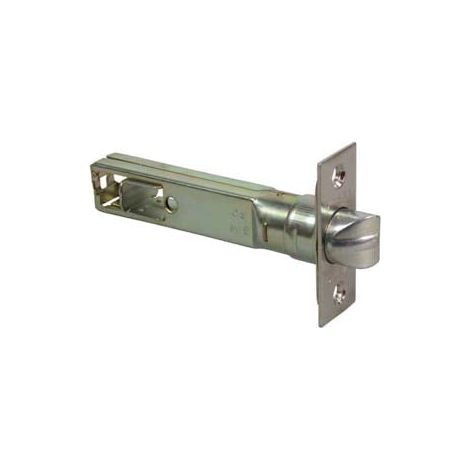 Loquet tubulaire pour poussoirs et ouvre-portes - mm.60
