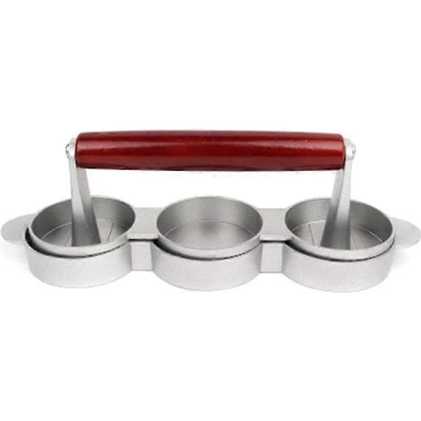 Kit outils de jardin ergonomique manuel outil jardinage (1/5)