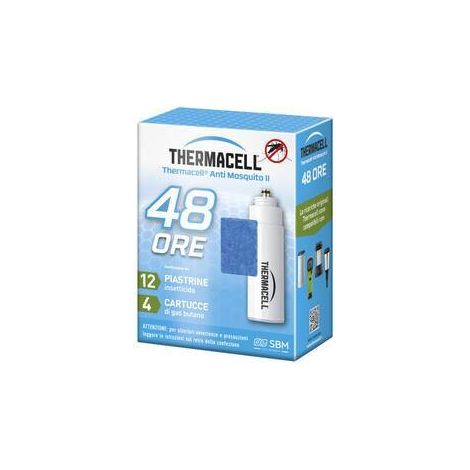 RICARICA THERMACELL MINI HALO 48 H