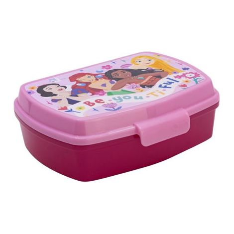 SANDWICHERA RECTANGULAR PRINCESS BEYOU TIFUL