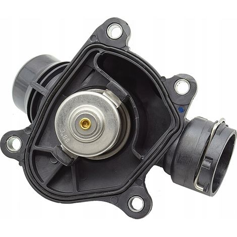 Termostato 11517805811 BMW Serie 5 E60 520D 525D 530D 535 (1/2)