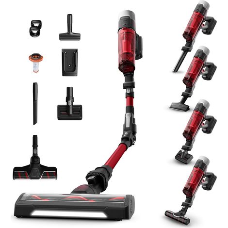 Aspirateur balai sans fil 18,5 V multi-surfaces