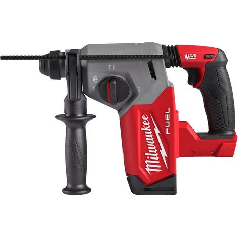 Tassellatore Sds-Plus V18 Litio J2.5 26mm Milwaukee M18FH-0 3,2 Kg (1/4)
