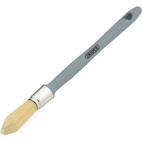 Draper 20447 Round Sash Paint Brush, 15mm