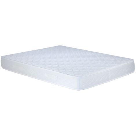 Materasso in Water Foam alto 20 cm ELSA Aloe Dimensioni materassi: 120 x 190 ( Piazza e mezzo Standard ) (1/4)
