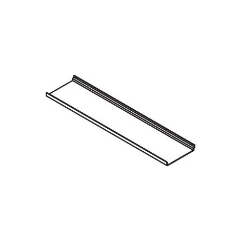 HEWI 950.13.0017 DX tablette, 470 mm (1/2)