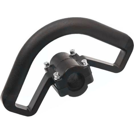 Poignée rembourrée avec porte-éponge pour tondeuses à gazon, accessoires de débroussailleuse, outils de jardinage extérieur