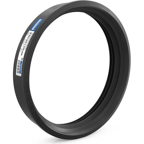 CR Anschlussdichtung CSK 315, (DN300) (Bohrloch 341mm/AD-Rohr 315mm), EPDM