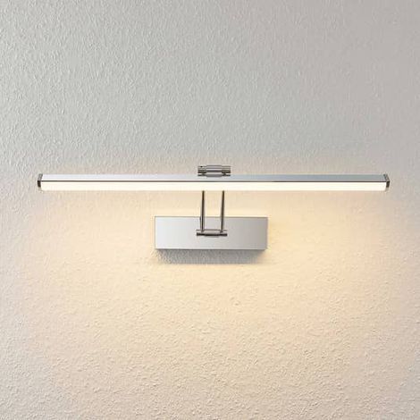 [GEBRAUCHT] B-Ware Lindby Sanya Led Spiegelleuchte Wandleuchte Bilderleuchte Deko Wandleuchte 455