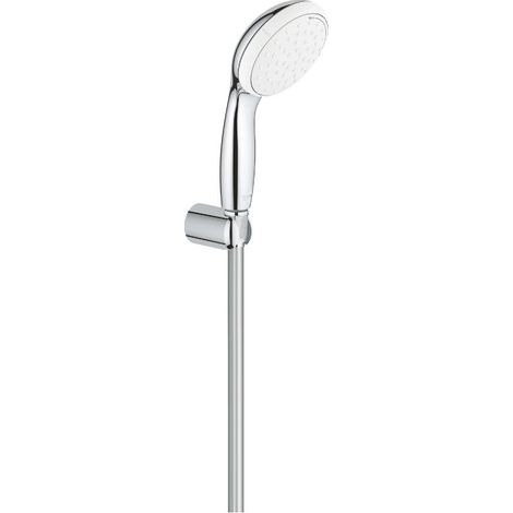 Set Doccia Grohe Tempesta 100 2jet Cromo 2779810E Cromo (1/10)
