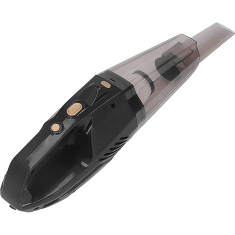 Aspirateur à main portable sans fil 6000 Pa 120 W pour la maison, 12 V (1/5)
