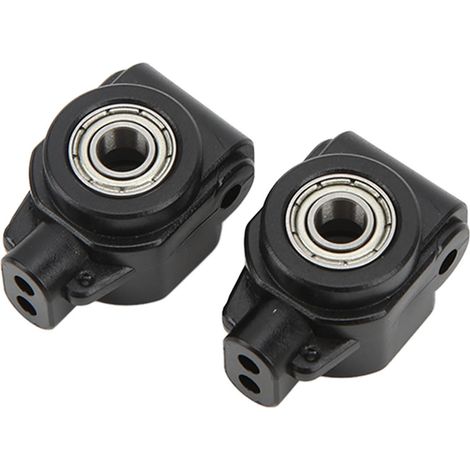 1 paire de supports d'essieu arrière avec roulement 104001‑1862 pour pièces de voiture RC 1/10 104001 (1/5)