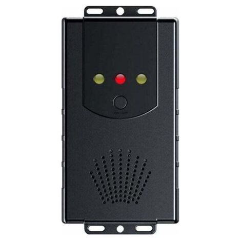 VURAHOME - Répulsif à rongeurs pour moteurs de voiture à ultrasons, XU, Intérieur et extérieur. Alimenté par batterie de voiture ou répulsif à rongeurs sans fil pour éloigner les rongeurs de la voitur (1/4)