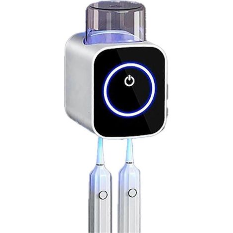 Stérilisateur de brosses à dents rechargeable UV (1/5)