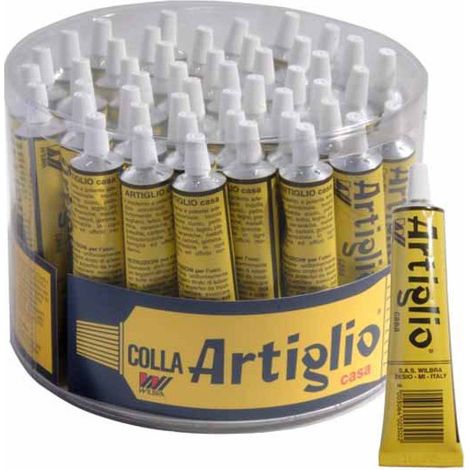 Colle Artiglio Transparente Maison Ml 25 Wilbra