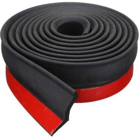 Polyvalent Bande Joint, Porte Garage Bande Joint, Volet Portes Bande Joint, Temps Bord Bordure Enveloppement Complet Bas Scellé（2 m） (1/5)