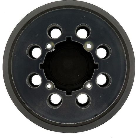 Platorello di ricambio da 5 pollici per levigatrice Dewalt-dwe6421/6421k, Dwe6423/6423k