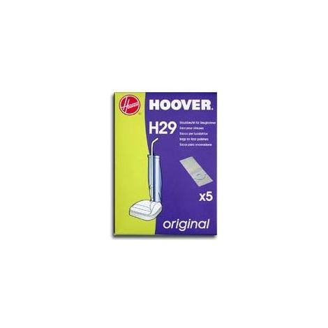 Confezione di 5 sacchetti - Lucidatrici - HOOVER - 36088 (1/3)