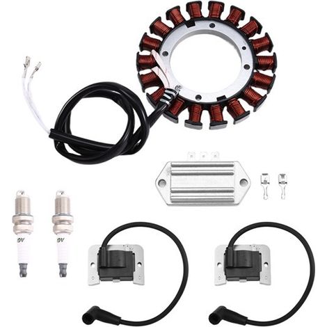 234859 237329 are suitable for Kohler KT600, KT610, and KT620 stator ignition coils. (1/4)