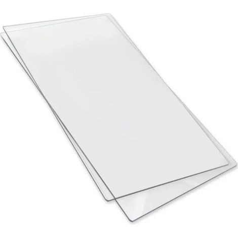 PLAQUES DE COUPE - 22X38X0.3 CM - BIG SHOT PLUS - SIZZIX