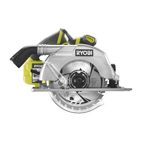 SEGA CIRCOLARE A BATTERIA 'R18CS-0' RYOBI 18V - Disco 165 mm - RYOBI