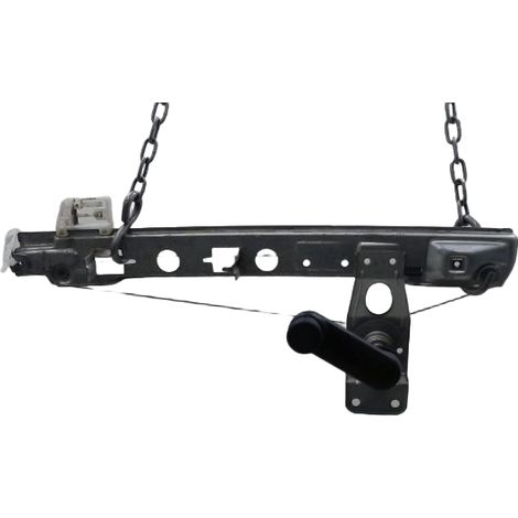 [PRODUIT D'OCCASION] Mecanisme+moteur Leve-glace Arriere Gauche RENAULT Megane I Phase 1 1995-1999 ♻️ Ref Oe. 8200028074 - Garantie à vie (1/2)