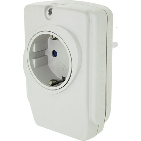 Protezione da sovraccarico + filtro EMI/RFI. (250 V/16 A.) Electro Dh 55.116 8430552118106