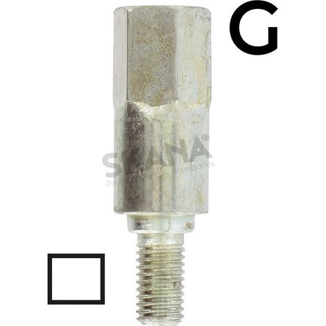 ADATTATORE RIF 1602049 COMPATIBILE UNIVERSALE