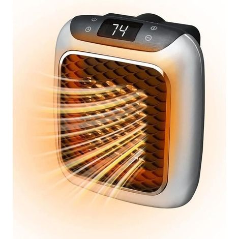 Radiateur soufflant céramique Turbo 800W - Handy Heater Turbo 800 (1/4)