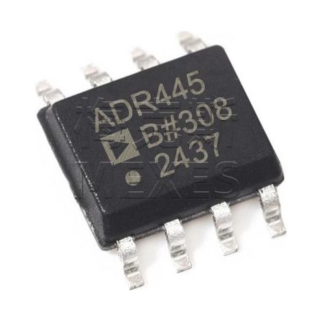 Elektronische Bauteile mit ADR445BRZ CMP401GSZ Chip, 5 Stück, 5 Stück, Montage und Lieferung.