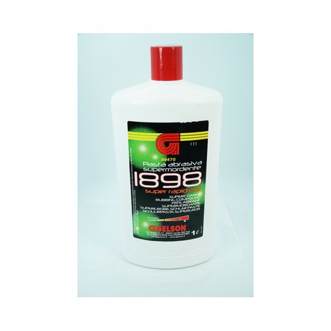 Gelson 40470 ABRASIF 1898 BLANC 1 LITRE
