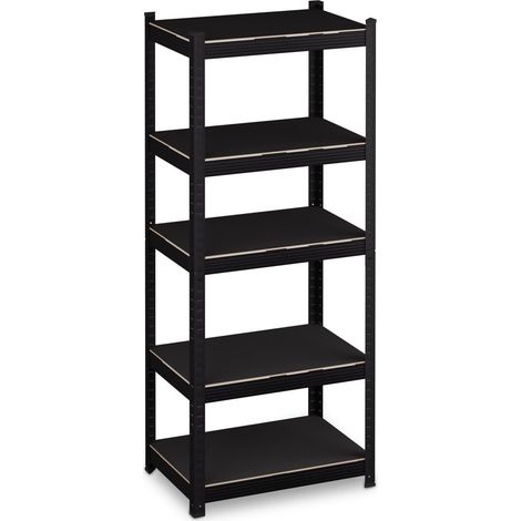 Rack de carga pesada con 5 niveles (1/5)