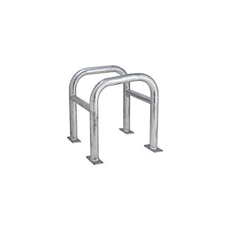 Säulenschutz 600 x 620 x 620mm (HxBxT) - Innen: 500 x 500mm (1/2)