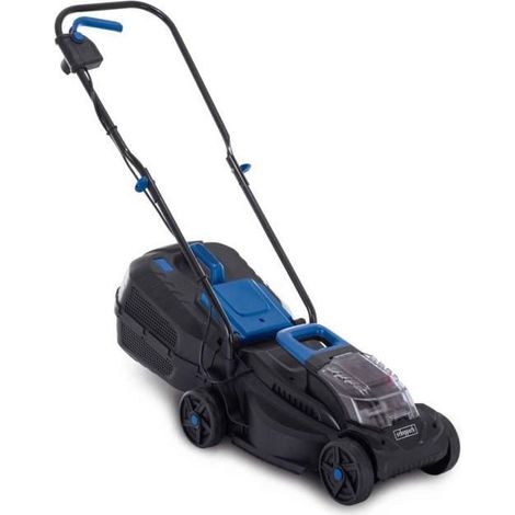 Rasaerba 3in1 brushless 20v taglio 32cm senza batteria ixes Scheppach bc-mp320-x
