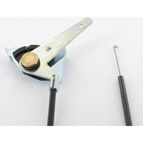 Câble d'accélérateur pour moteur thermique – Compatible avec modèles Stiga – Précision de coupe pour terrains accidentés – Global Garden Product