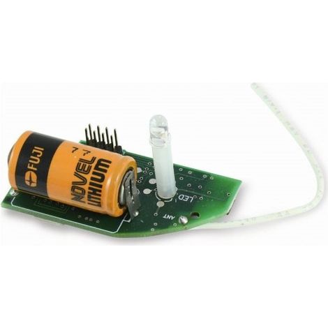Ei Electronics Ei600MRF MODULE RF POUR DETECTEURS D'INCENDIE 603 ET 650, PROPRE BATTERIE LITHIUM DUREE DE VIE 10 ANS (1/2)