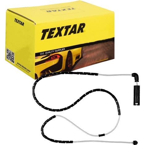 Textar 98029900 Advertencia de contacto, desgaste de las pastillas de freno (1/3)