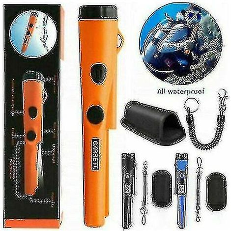 Détecteur de métaux souterrain Garrett Pro-pointer Pinpointer Pinpointwanan - (1/5)