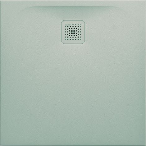 LAUFEN Pro receveur de douche, 800x800x29mm, extra-plat, 0,