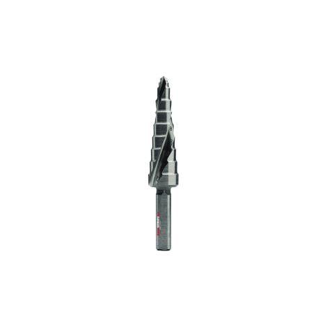 RUKO ULTIMATECUT Stufenbohrer HSS RUnaTEC mit FLOWSTEP® Spitze Gr. 3 - 101653P (1/5)