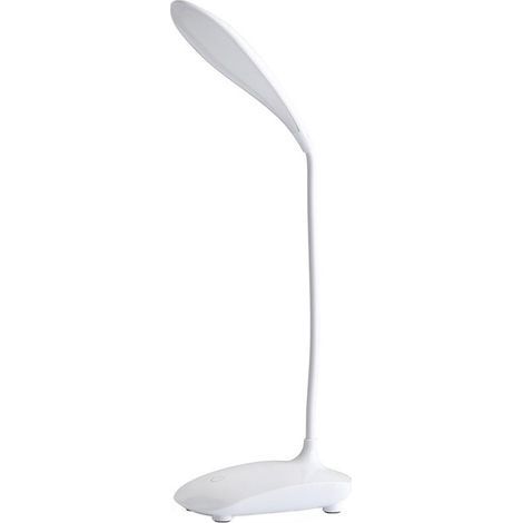 Lampada da scrivania a LED, USB, 6000k, bianca (1/5)