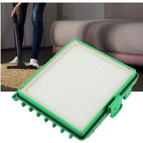 Nettoyants Filtre Aspirateurs Filtre,Filtre de rechange Nettoyants pour aspirateur Rowenta Silence Force ZR002901 RO4421 RO4427