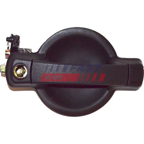 Manija de puertas traseras manija trasera Fiat Doblo